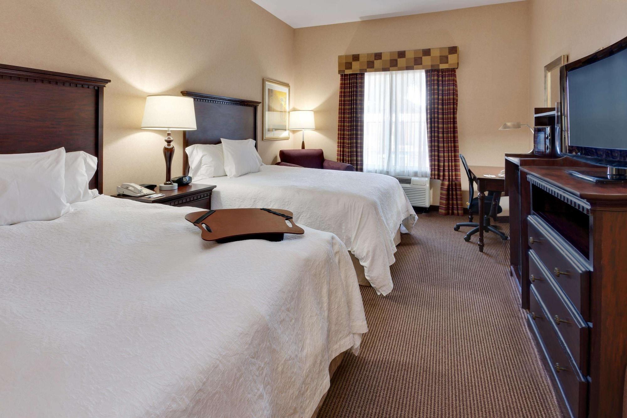 Hampton Inn & Suites Sacramento-Airport-Natomas Екстериор снимка