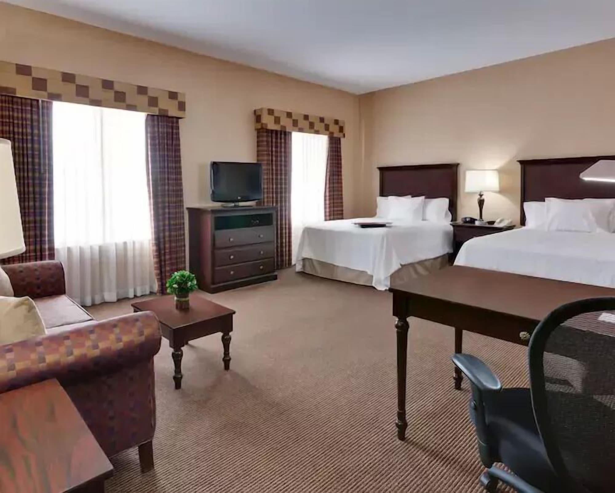 Hampton Inn & Suites Sacramento-Airport-Natomas Екстериор снимка
