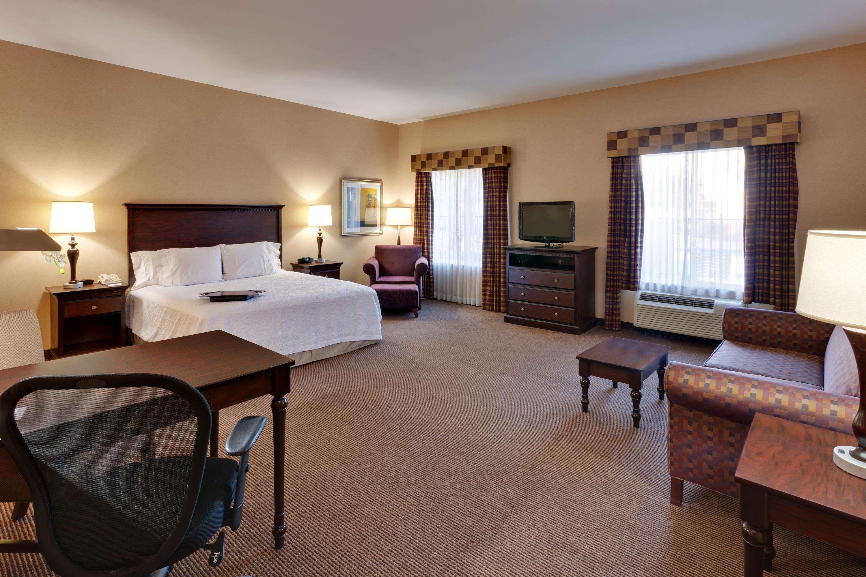 Hampton Inn & Suites Sacramento-Airport-Natomas Екстериор снимка