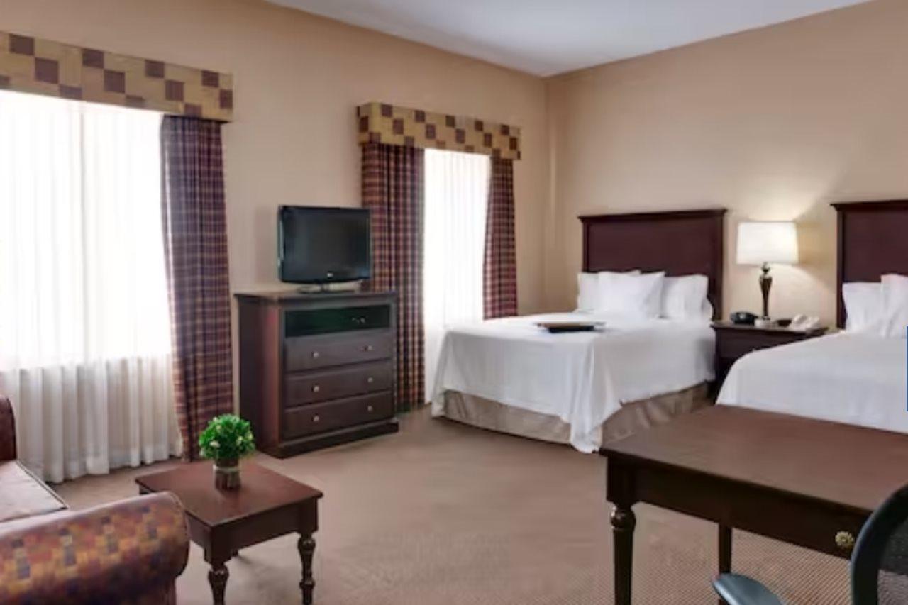Hampton Inn & Suites Sacramento-Airport-Natomas Екстериор снимка