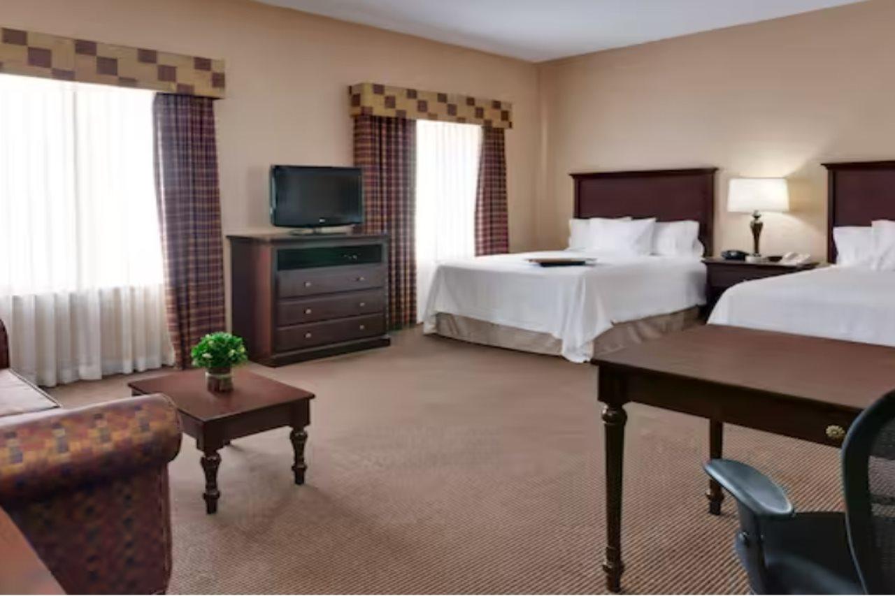Hampton Inn & Suites Sacramento-Airport-Natomas Екстериор снимка