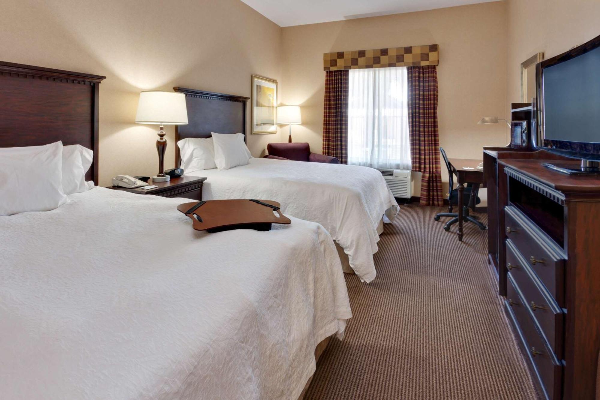 Hampton Inn & Suites Sacramento-Airport-Natomas Екстериор снимка