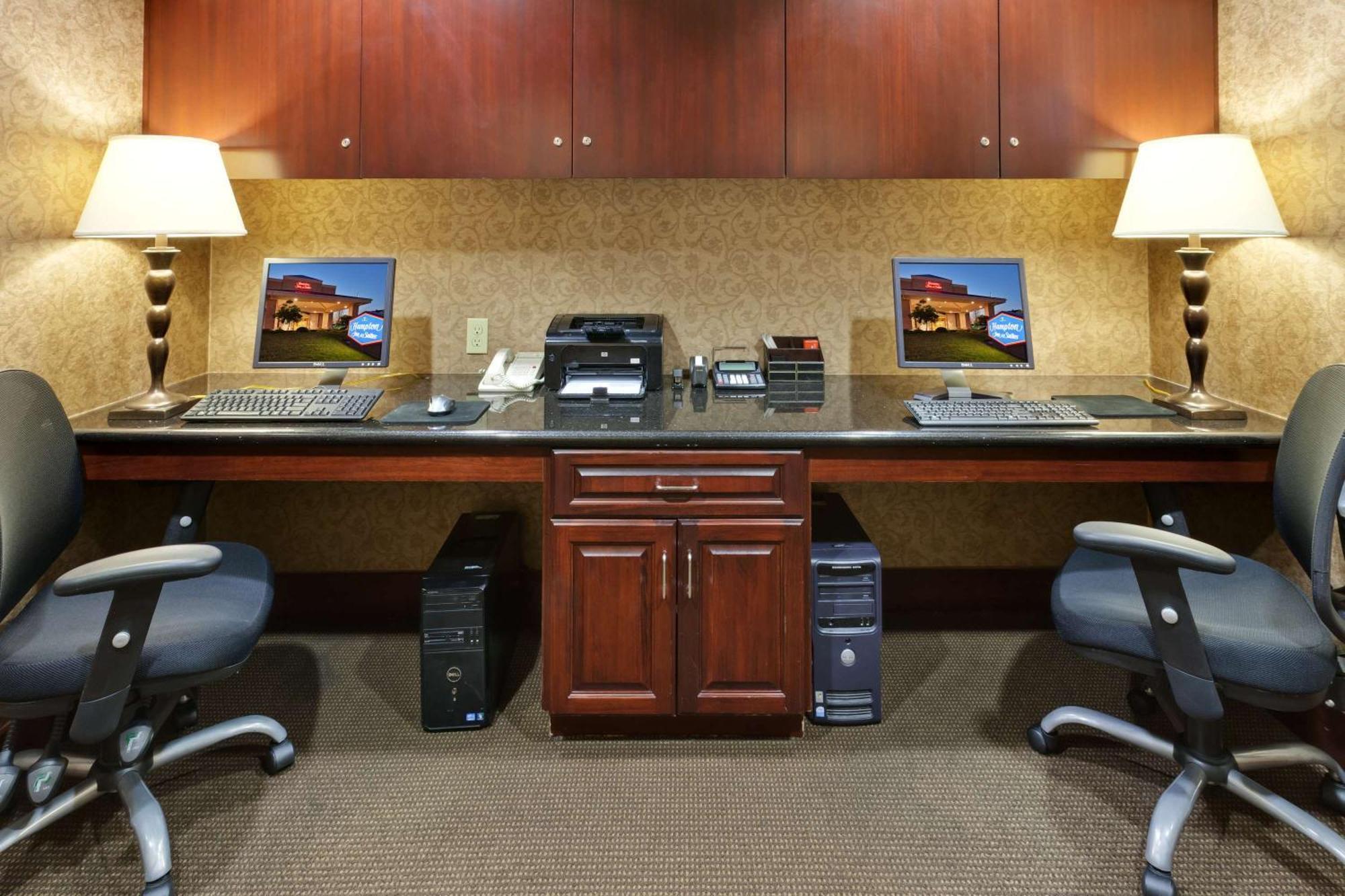 Hampton Inn & Suites Sacramento-Airport-Natomas Екстериор снимка