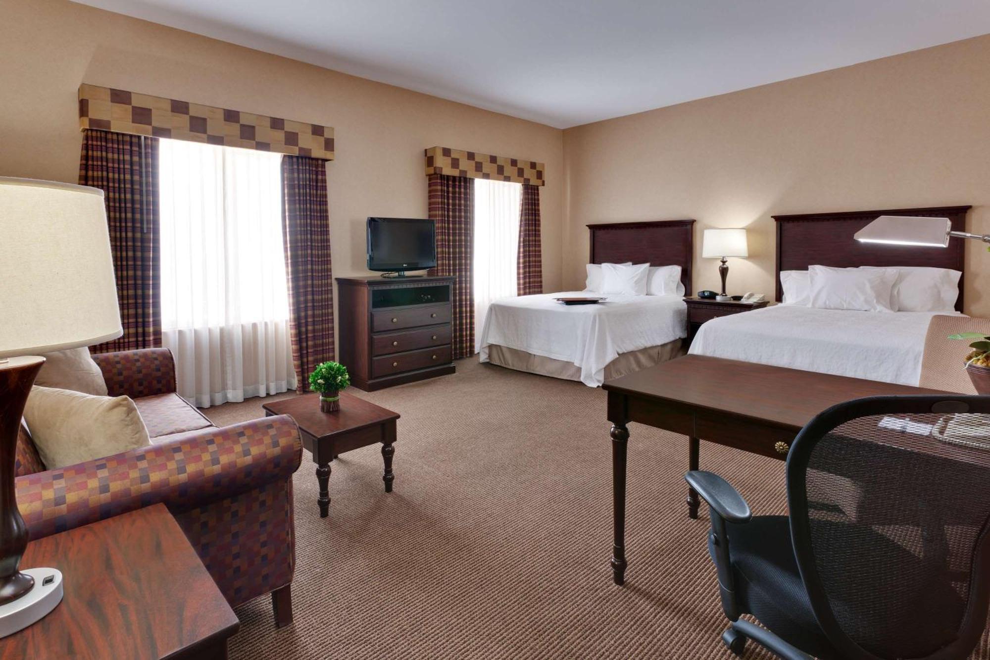 Hampton Inn & Suites Sacramento-Airport-Natomas Екстериор снимка