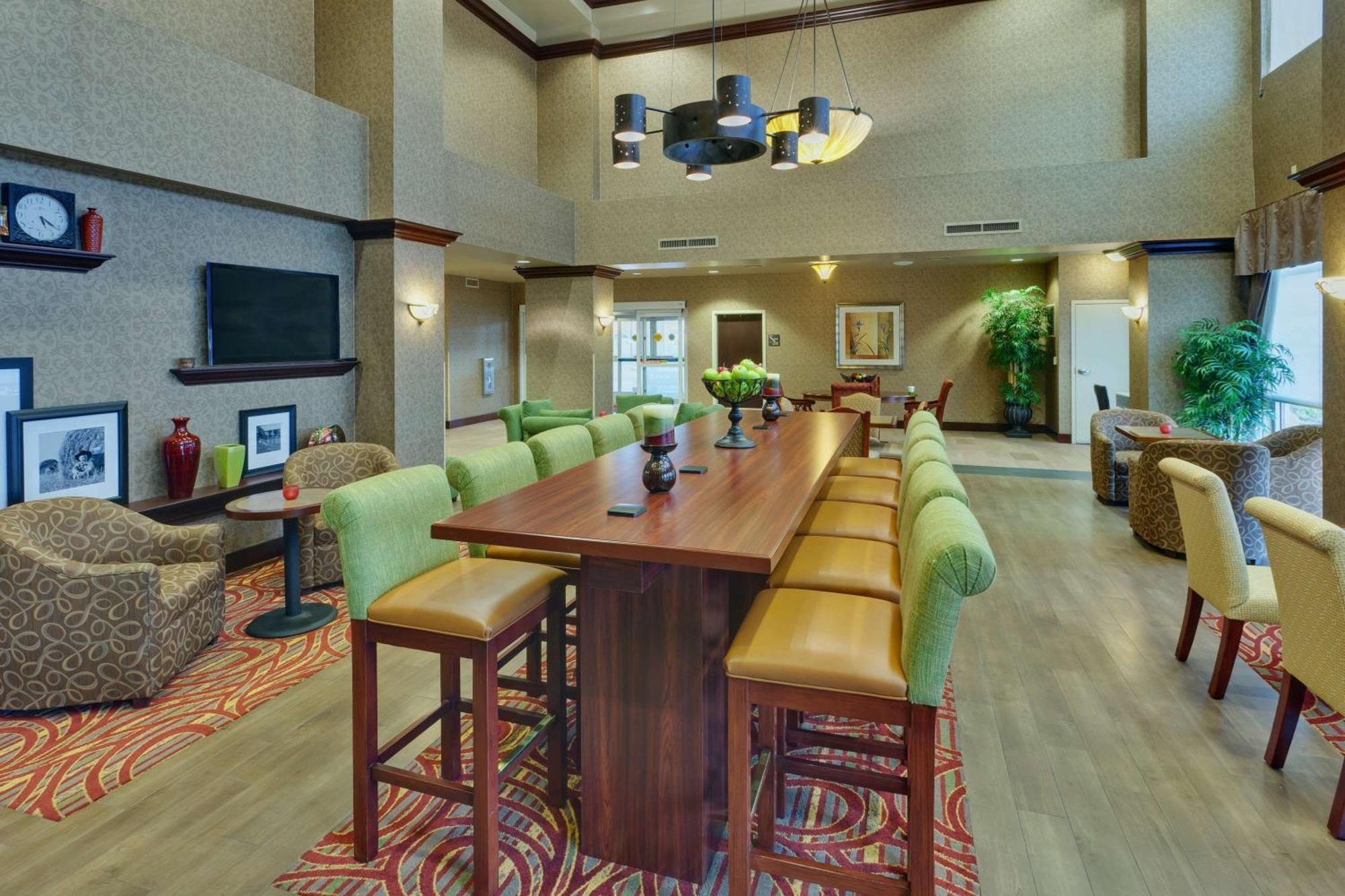 Hampton Inn & Suites Sacramento-Airport-Natomas Екстериор снимка