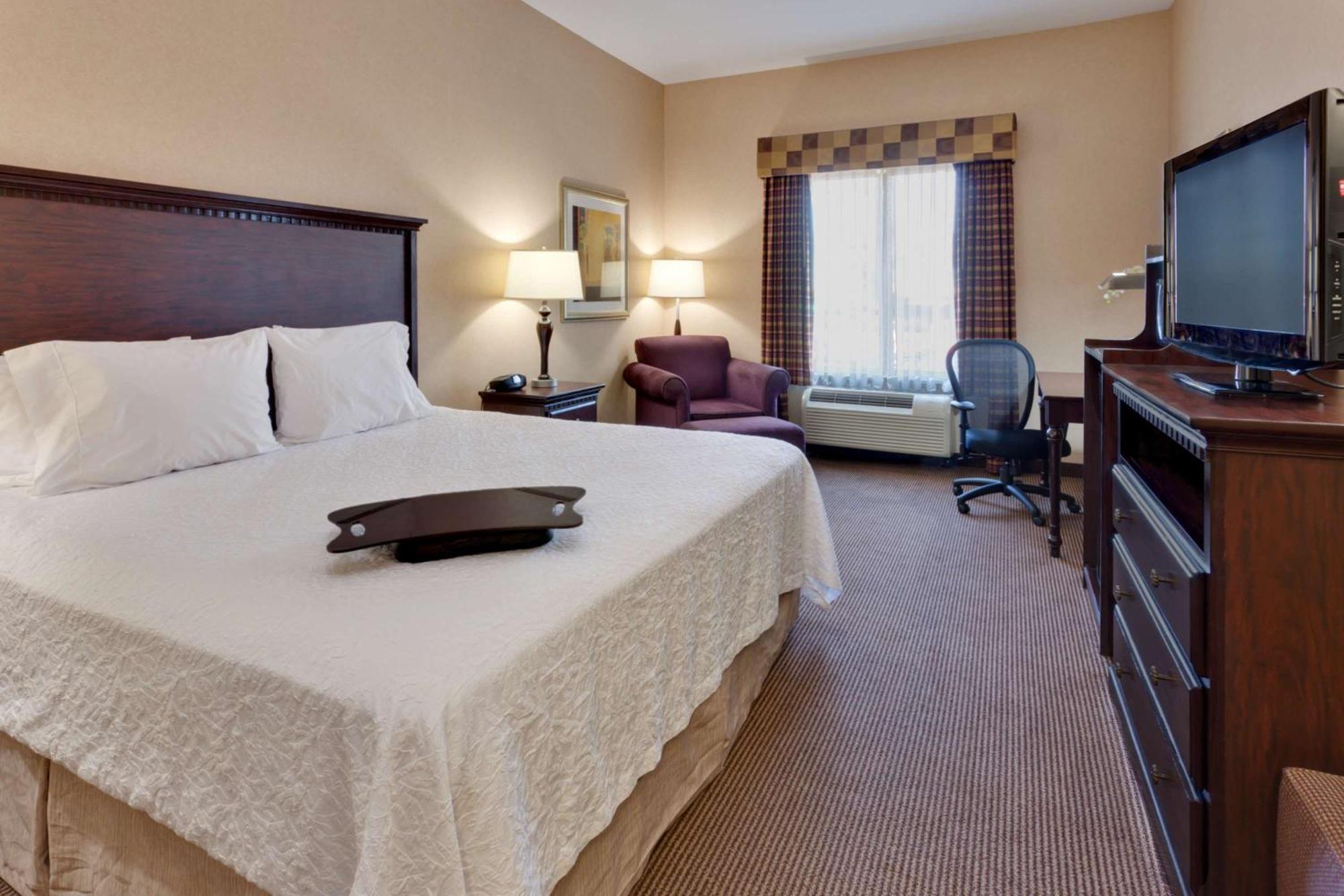 Hampton Inn & Suites Sacramento-Airport-Natomas Екстериор снимка
