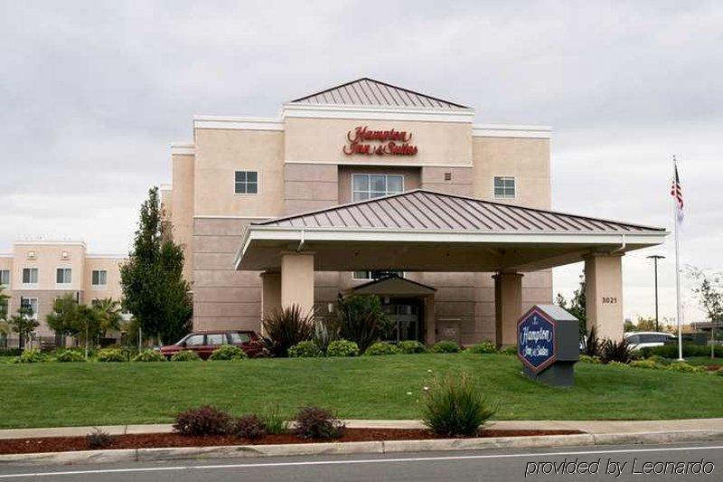 Hampton Inn & Suites Sacramento-Airport-Natomas Екстериор снимка