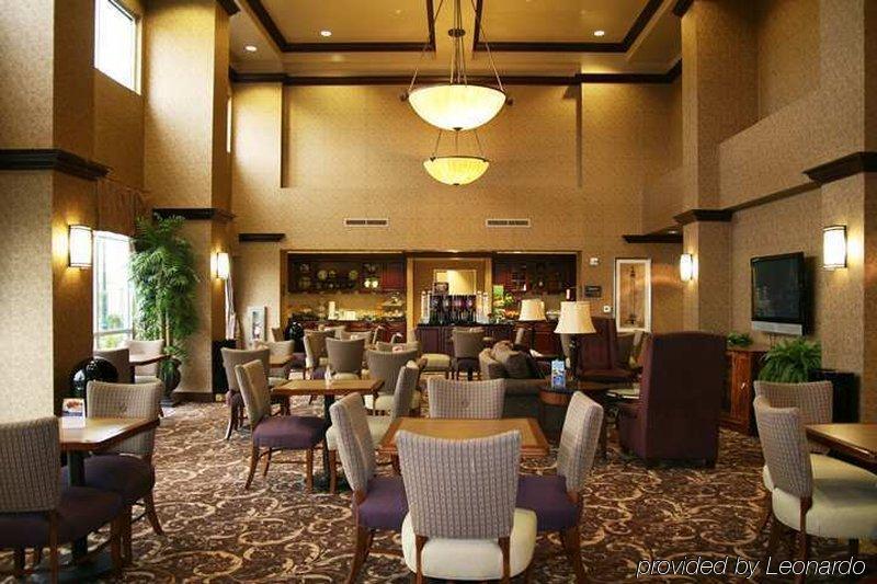 Hampton Inn & Suites Sacramento-Airport-Natomas Ресторант снимка