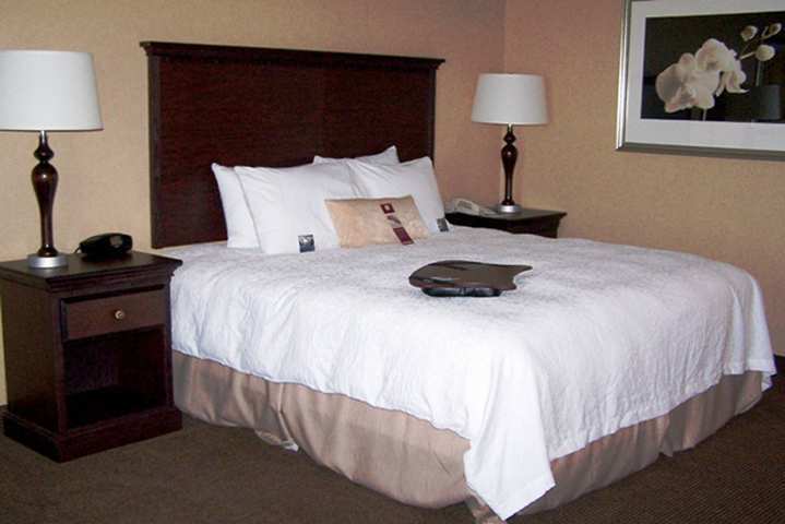 Hampton Inn & Suites Sacramento-Airport-Natomas Стая снимка